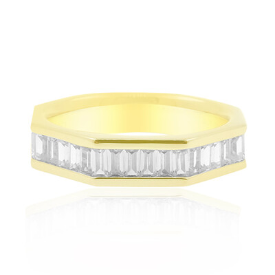 Anello in oro con Zircone (de Melo)