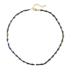 Collana in argento con Ematite Mistica