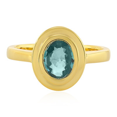 Anello in argento con Zircone Ratanakiri (MONOSONO COLLECTION)