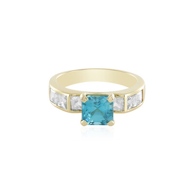 Anello in oro con Zircone Ratanakiri (de Melo)