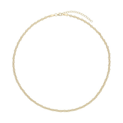 Collana in oro