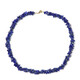 Collana in argento con Lapislazzuli