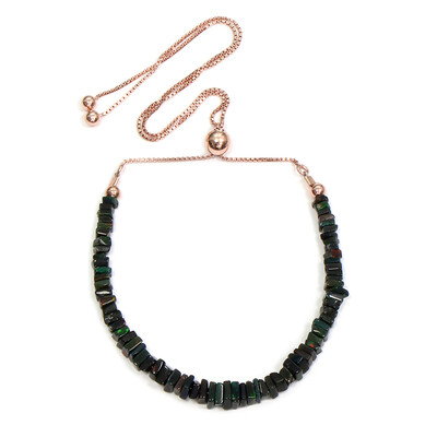 Bracciale in argento con Opale Mezezo