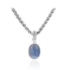 Collana in argento con Cianite (Nan Collection)