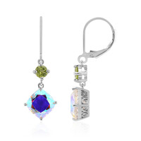 Orecchini in argento con Quarzo Moonlight