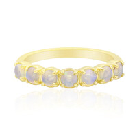 Anello in oro con Opale Crystal (Mark Tremonti)