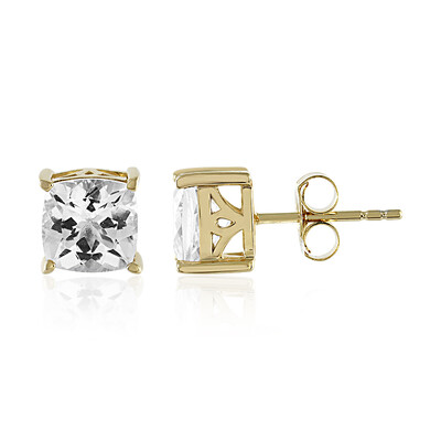 Orecchini in argento con Danburite