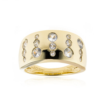 Anello in oro con Zircone (de Melo)