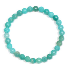 Bracciale con Amazzonite