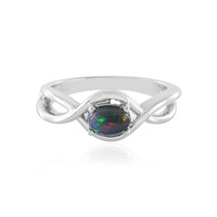 Anello in argento con Opale Mezezo