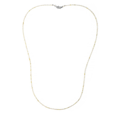 Accessorio in argento con Quarzo Rutilato