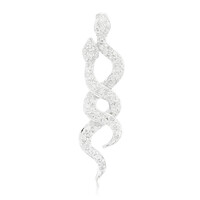 Ciondolo in argento con Zircone