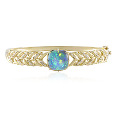 Bracciale in oro con Opale Mezezo (de Melo)