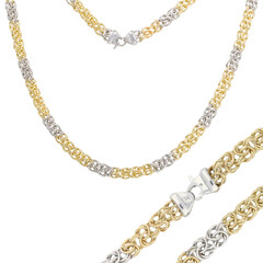 Collana in oro