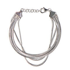 Bracciale in argento