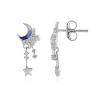 Orecchini in argento con Zircone