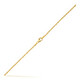 Collana in oro