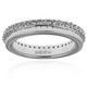 Anello in argento con Zircone