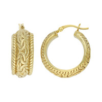 Orecchini in argento