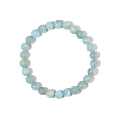 Bracciale con Acquamarina