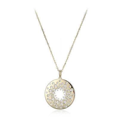 Collana in argento con Zircone