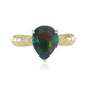 Anello in oro con Opale Mezezo (de Melo)