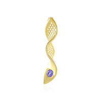 Ciondolo in argento con Tanzanite (SAELOCANA)