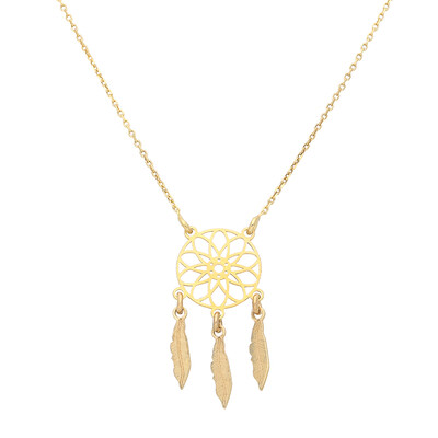 Collana in argento