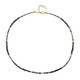 Collana in argento con Diamante (Riya)