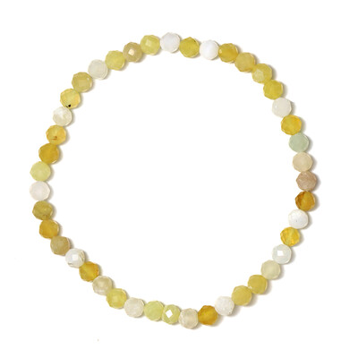 Bracciale con Opale Giallo