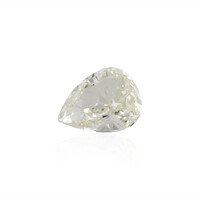 Gemma con Diamante Giallo VS2 0,36 ct