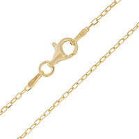 Catenina in argento
