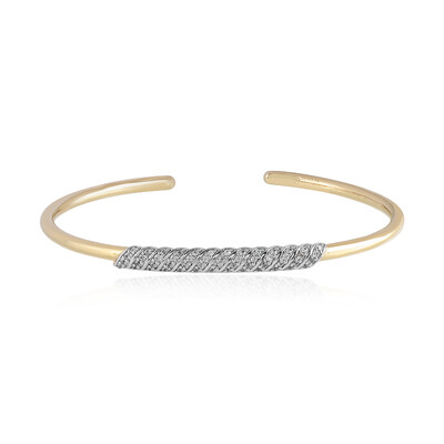 Bracciale in argento con Zircone