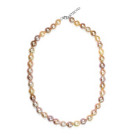 Collana in argento con Perla Ming (TPC)