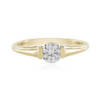 Anello in oro con Zircone