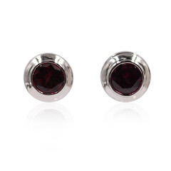 Orecchini in argento con Granato Tocantin
