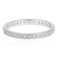 Anello in oro con Diamante I4 (J)