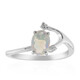 Anello in argento con Opale di Welo