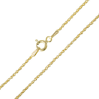Catenina in argento