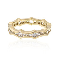 Anello in oro con Zircone (de Melo)