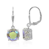 Orecchini in argento con Quarzo Moonlight