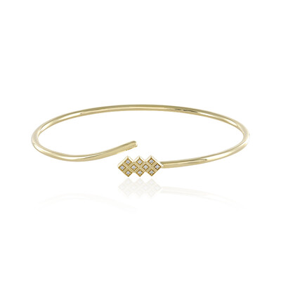 Bracciale in oro con Diamante Flawless (F) (LUCENT DIAMONDS)