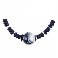 Collana con Onice Striato