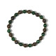 Bracciale con Malachite