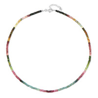 Collana in argento con Tormalina