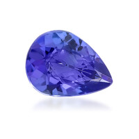 Gemma con Tanzanite