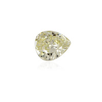 Gemma con Diamante Giallo SI2 0,32 ct