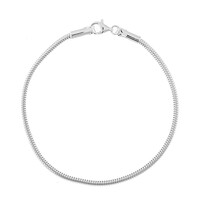Bracciale in argento (Joias do Paraíso)