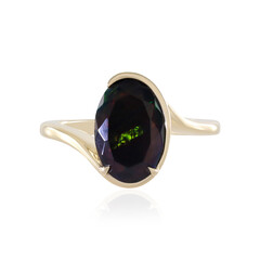 Anello in oro con Opale Mezezo (de Melo)