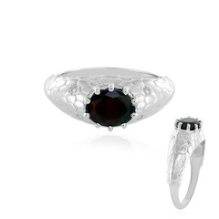 Anello in argento con Opale Mezezo